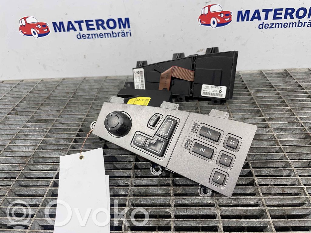 Module de commande de siège   6918407