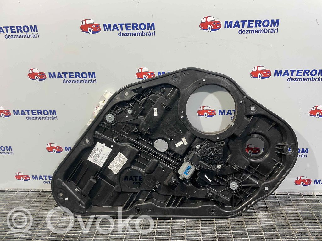 Hyundai i30 Macara geam ușă spate cu motor 
