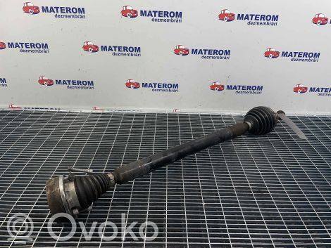 Volkswagen PASSAT B7 Arbre d'entraînement avant 