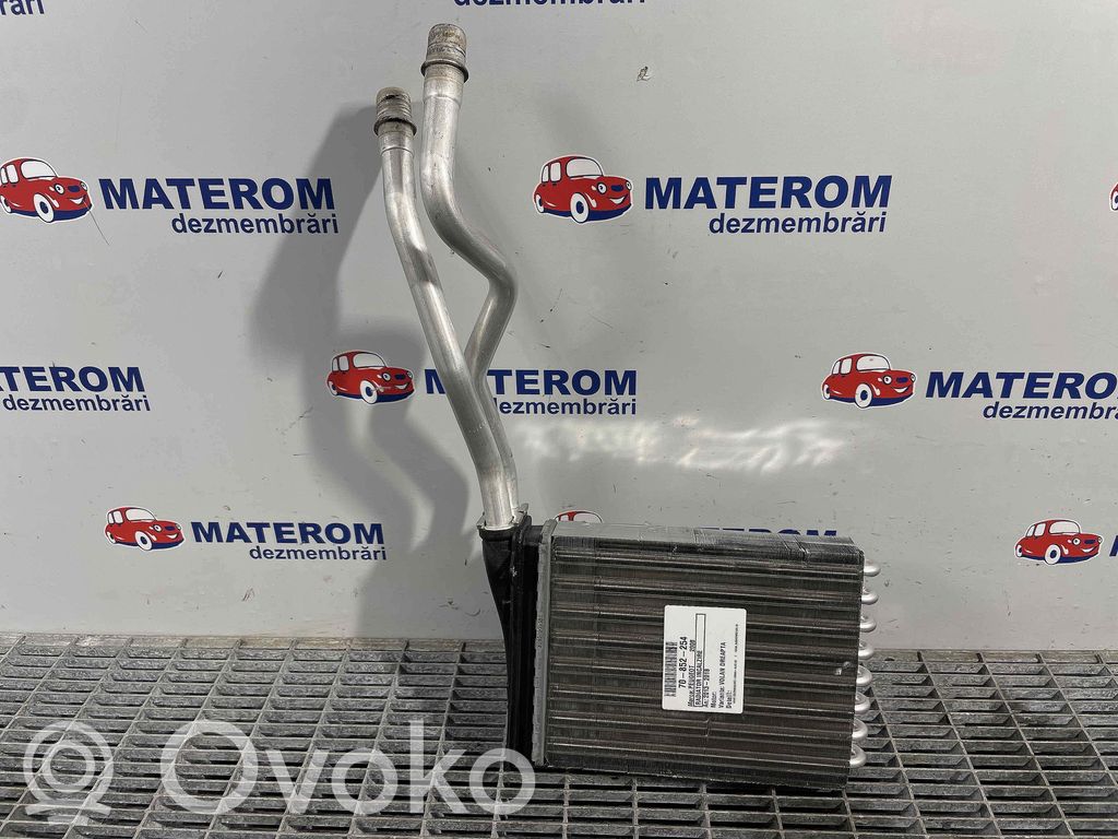 Peugeot 2008 I Radiator aerotermă electrică cabină 