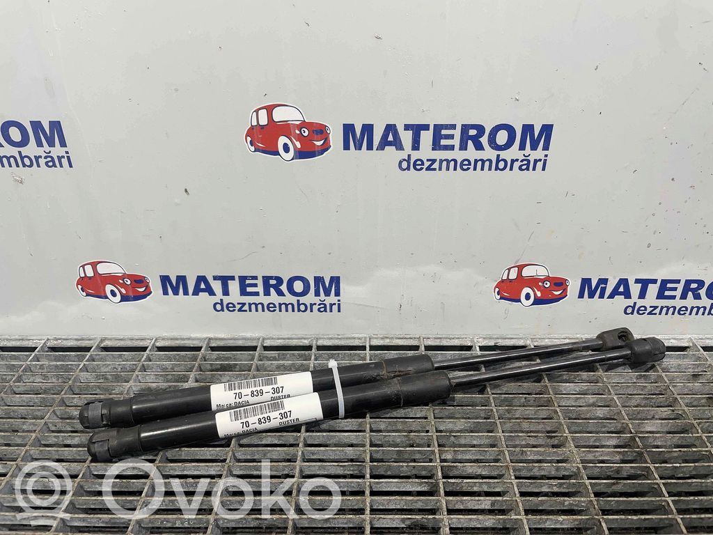 Dacia Duster Tailgate/trunk strut/damper 