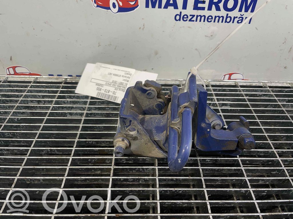 Volkswagen Touran I Set di cerniere portiera posteriore