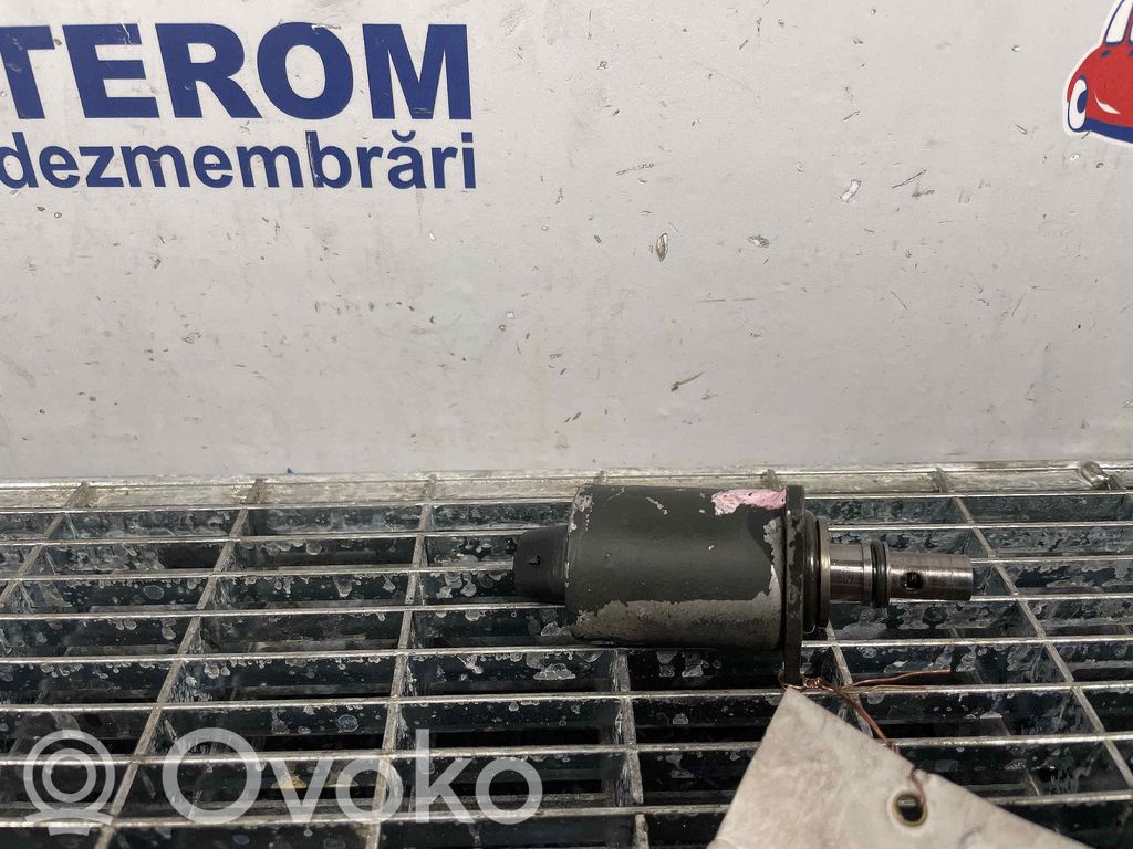 Sensor de presión de combustible