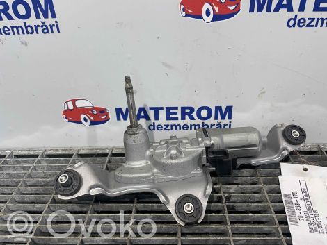 Mazda 3 II Moteur d'essuie-glace arrière 