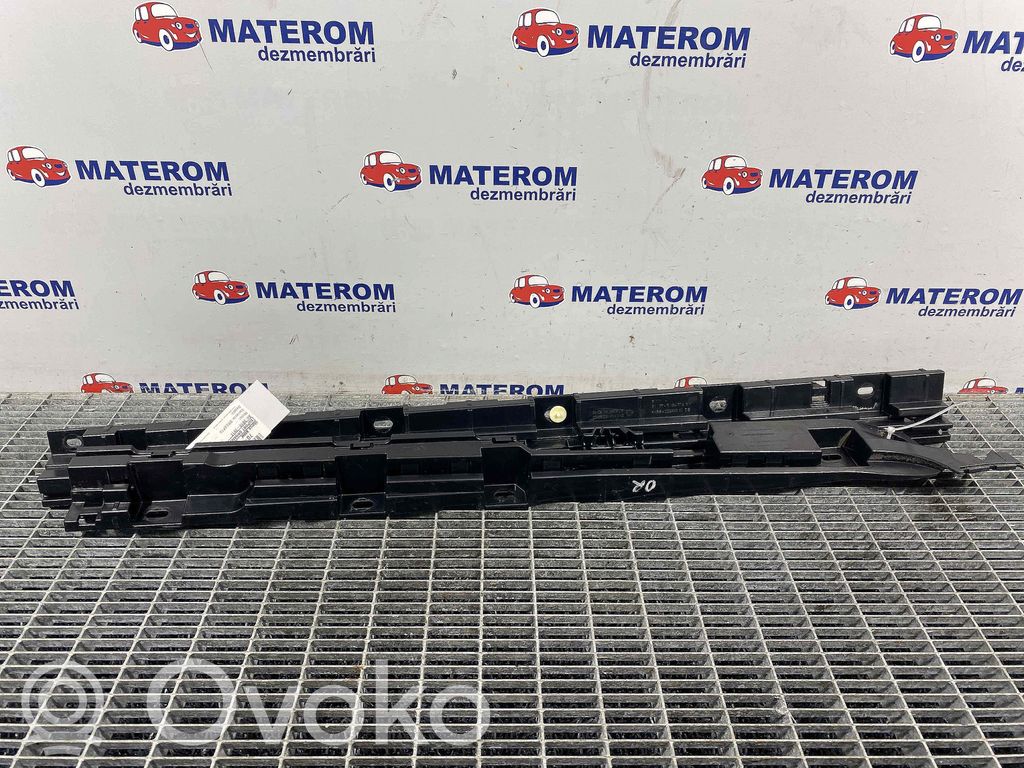 BMW 5 F10 F11 Listello di supporto del sottoporta