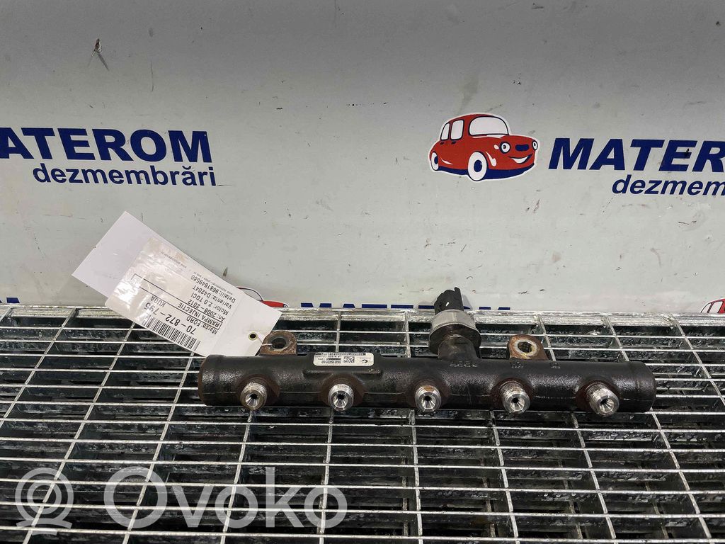 Ford Kuga I Linea principale tubo carburante