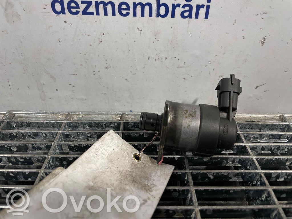 Opel Antara Sensor de presión de combustible 