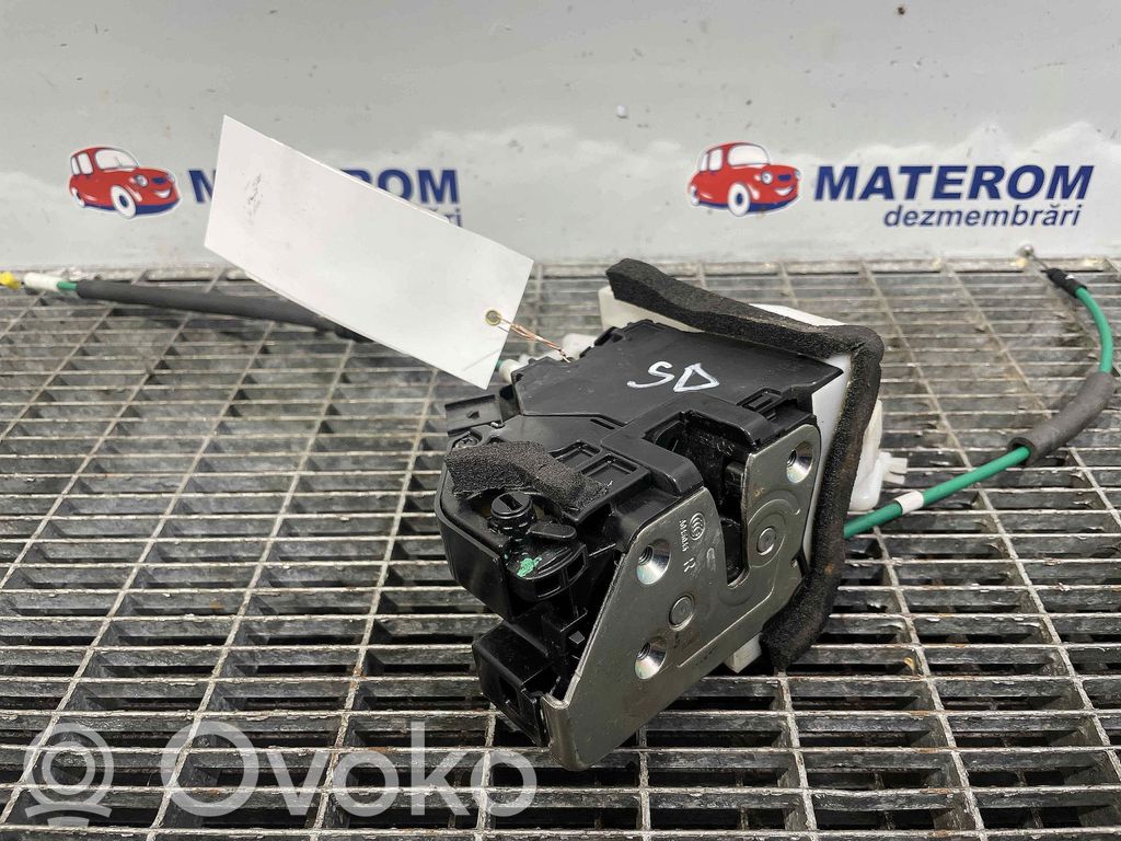 Hyundai i30 Takaoven lukko 