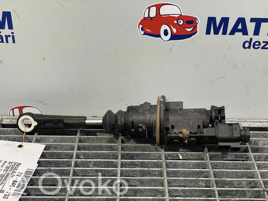 Audi Q5 SQ5 8R Główny cylinder sprzęgła 