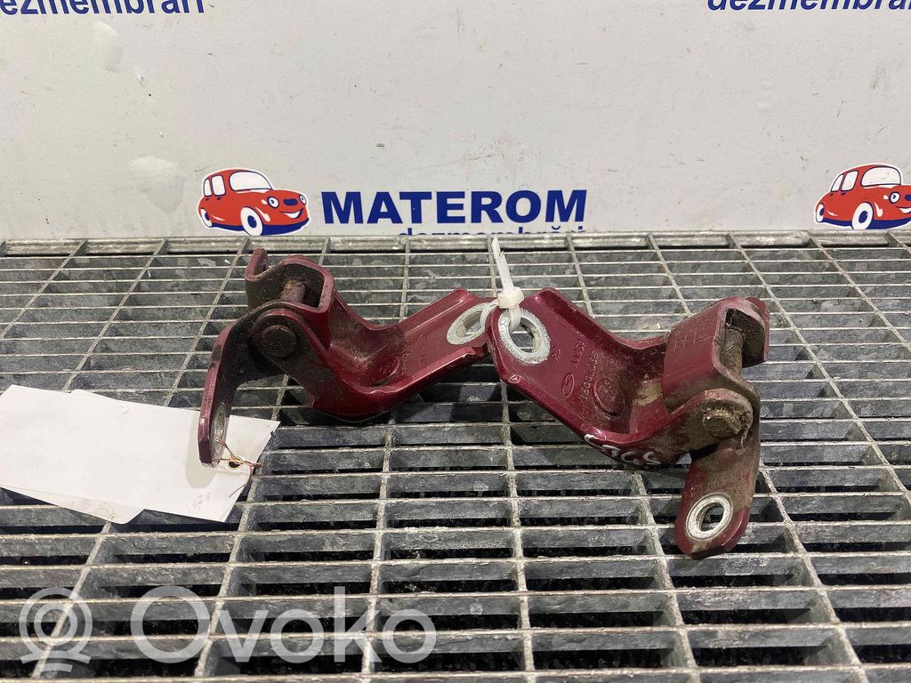 Ford Fiesta Zawias klapy tylnej bagażnika 