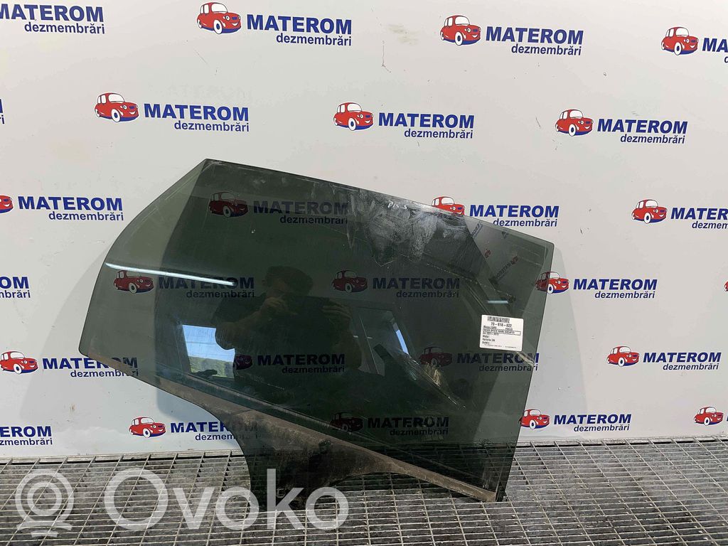 Ford Focus Takaoven ikkunalasi 