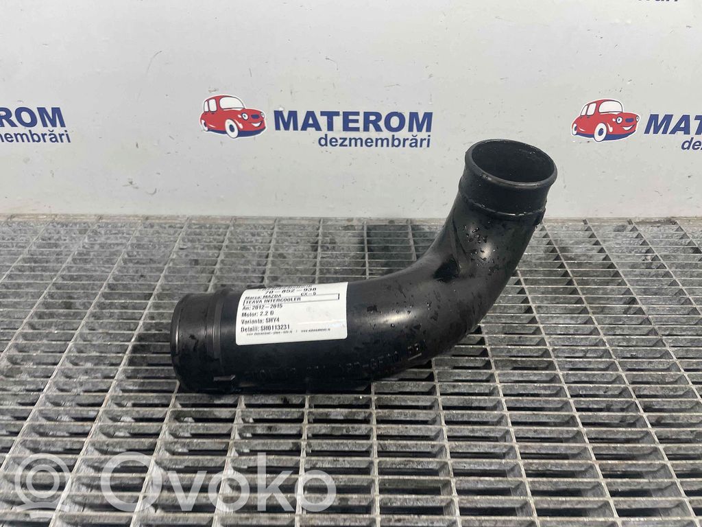 Mazda CX-5 Radiador intercooler 