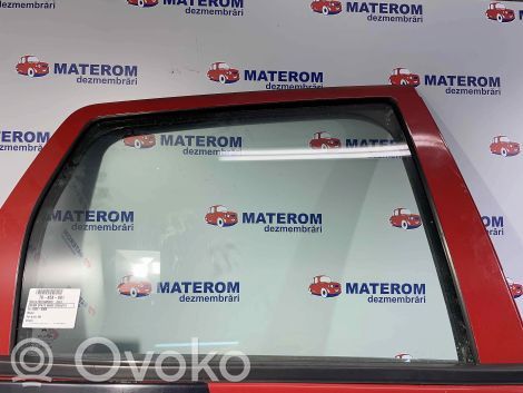 Mitsubishi Colt Luna de la puerta trasera