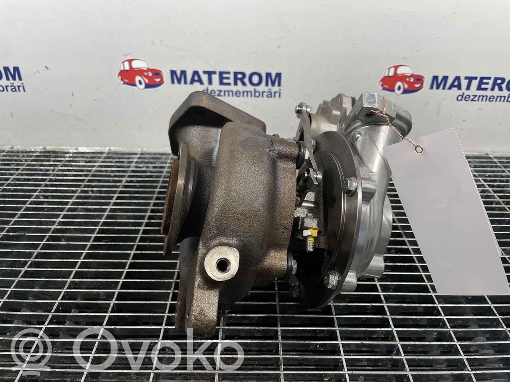 Toyota Land Cruiser (J150) Turbina 