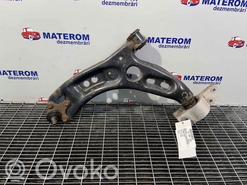 Volkswagen Golf VI Braccio di controllo sospensione anteriore 