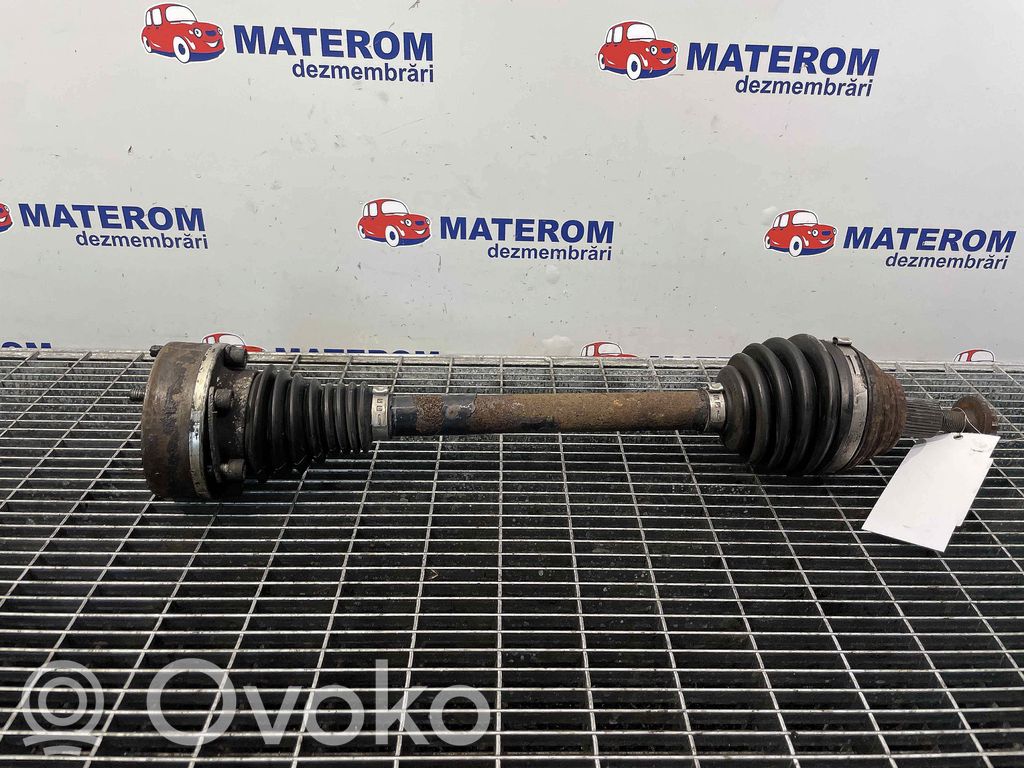 Volkswagen Golf VI Semiasse anteriore