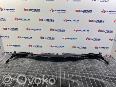 Ford Fiesta Moldura del limpia 