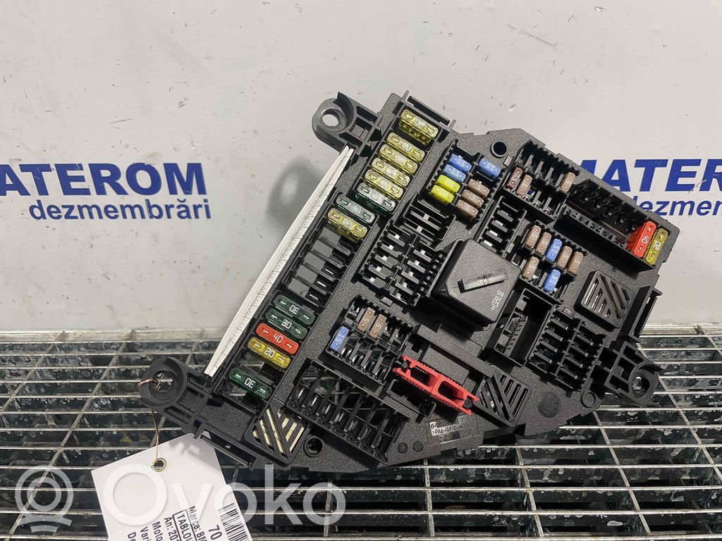 BMW X3 F25 Modul siguranțe 