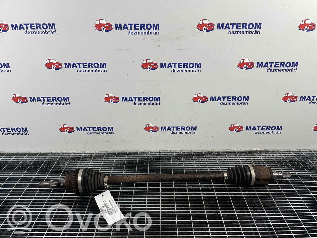 Dacia Duster Albero di trasmissione posteriore