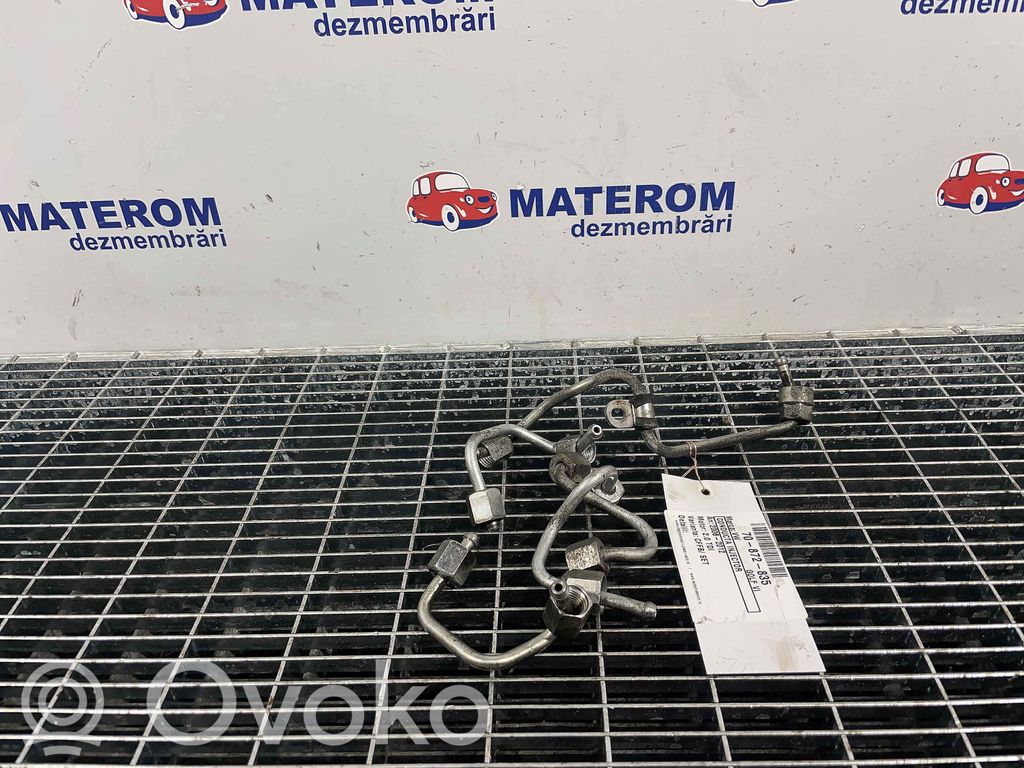 Volkswagen Golf VI Polttoainepääputki