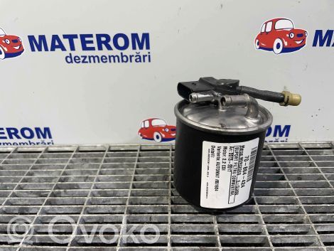 Mercedes-Benz E W212 Bridă fixare filtru combustibil 