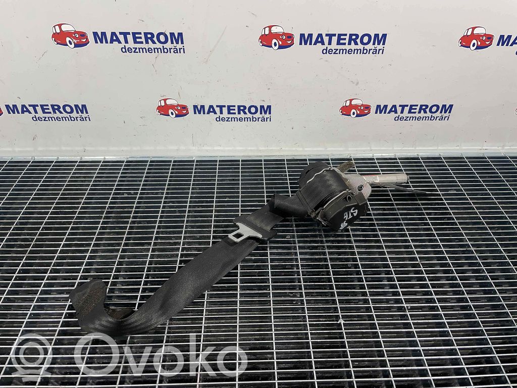 Volvo V50 Cinturón trasero 