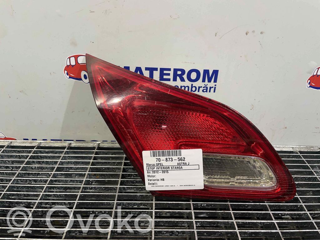 Lampa tylna   13360788