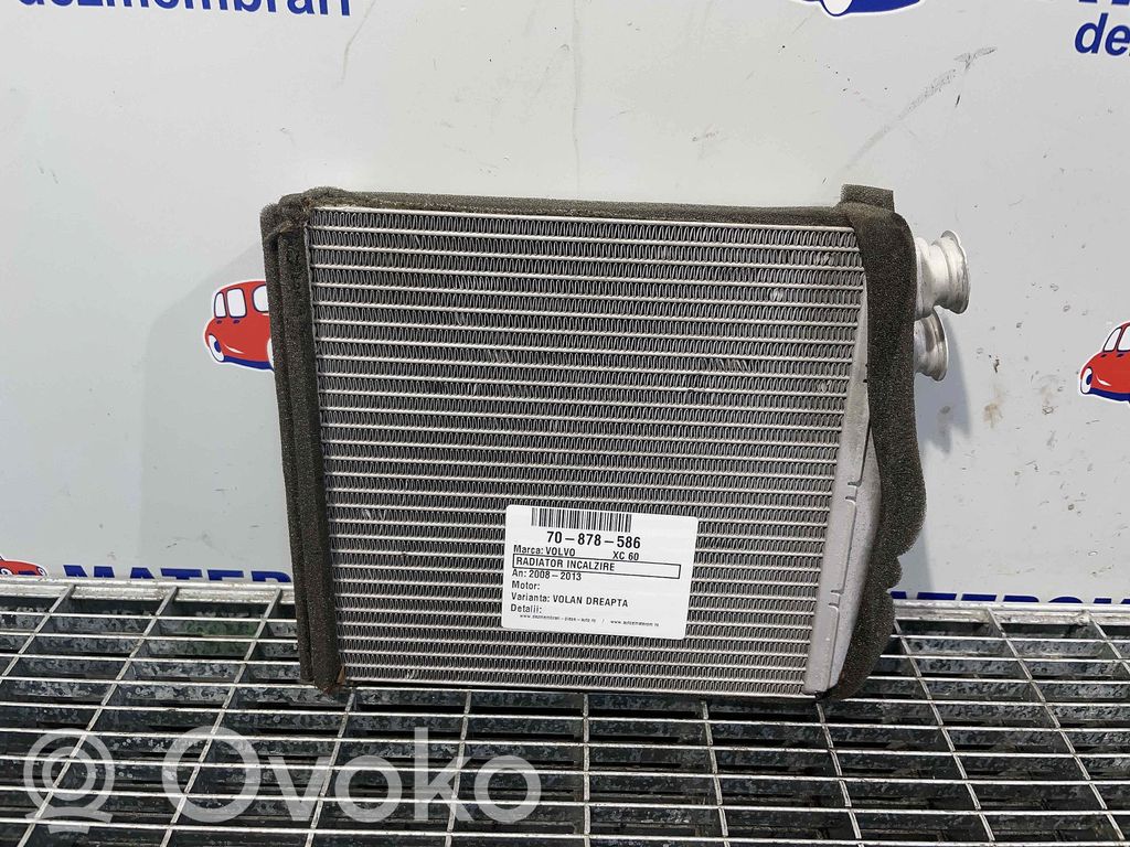 Volvo XC60 Radiator aerotermă electrică cabină 