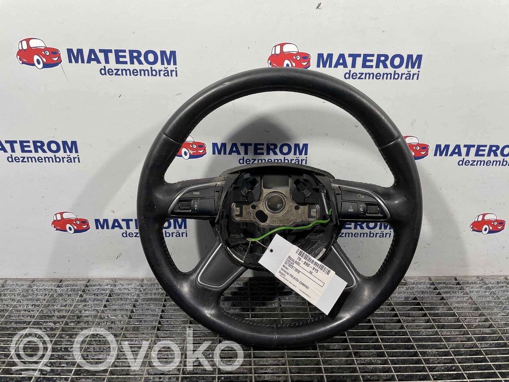 Audi A4 S4 B8 8K Kierownica 