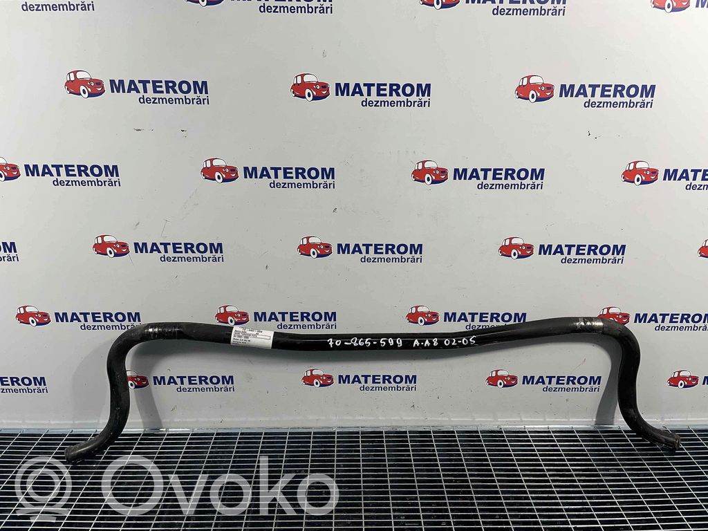 Audi A8 S8 D3 4E Stabilisateur avant lien, barre anti-roulis 
