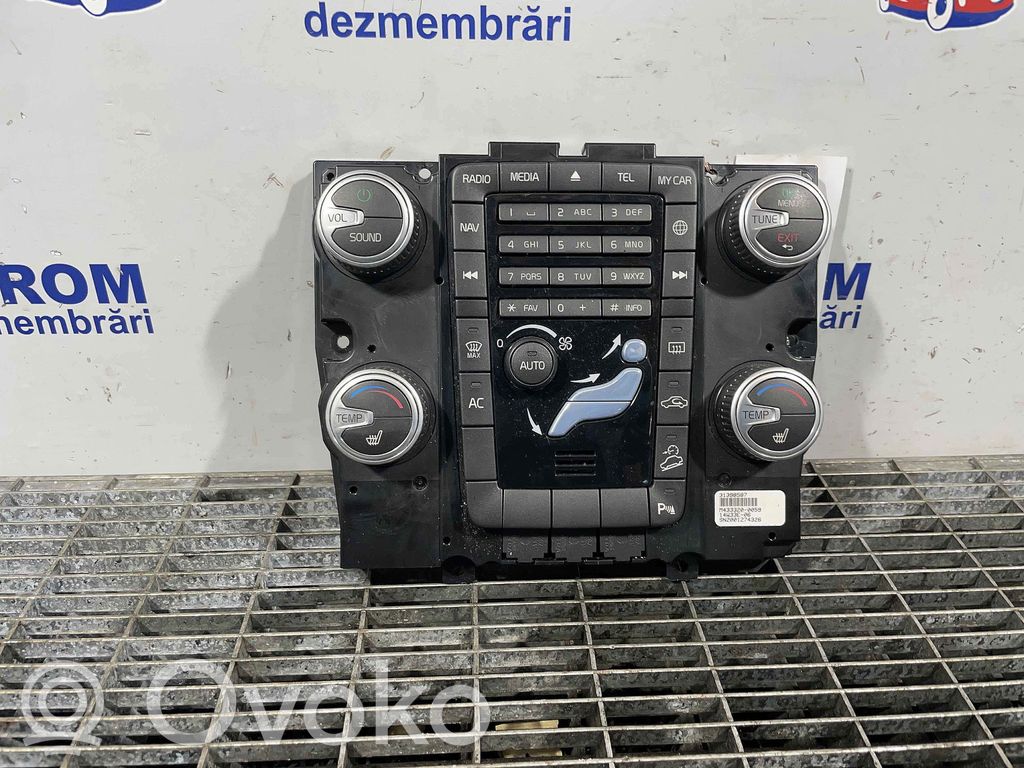 Climate control unit   31398587