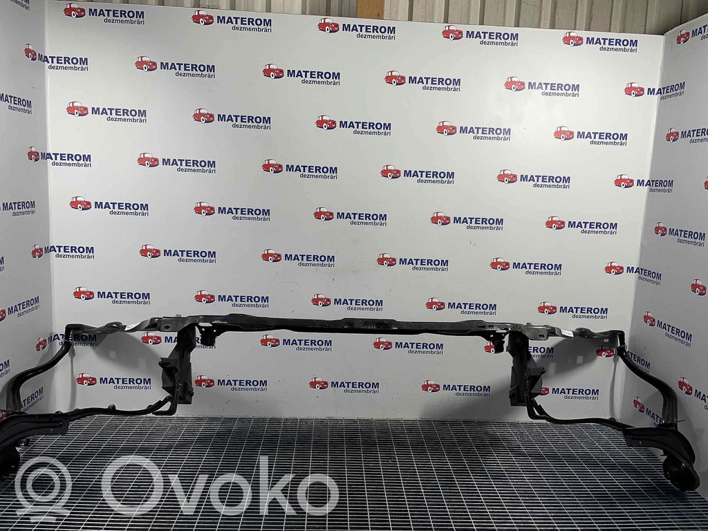 Mercedes-Benz E W212 Panou suport radiator 