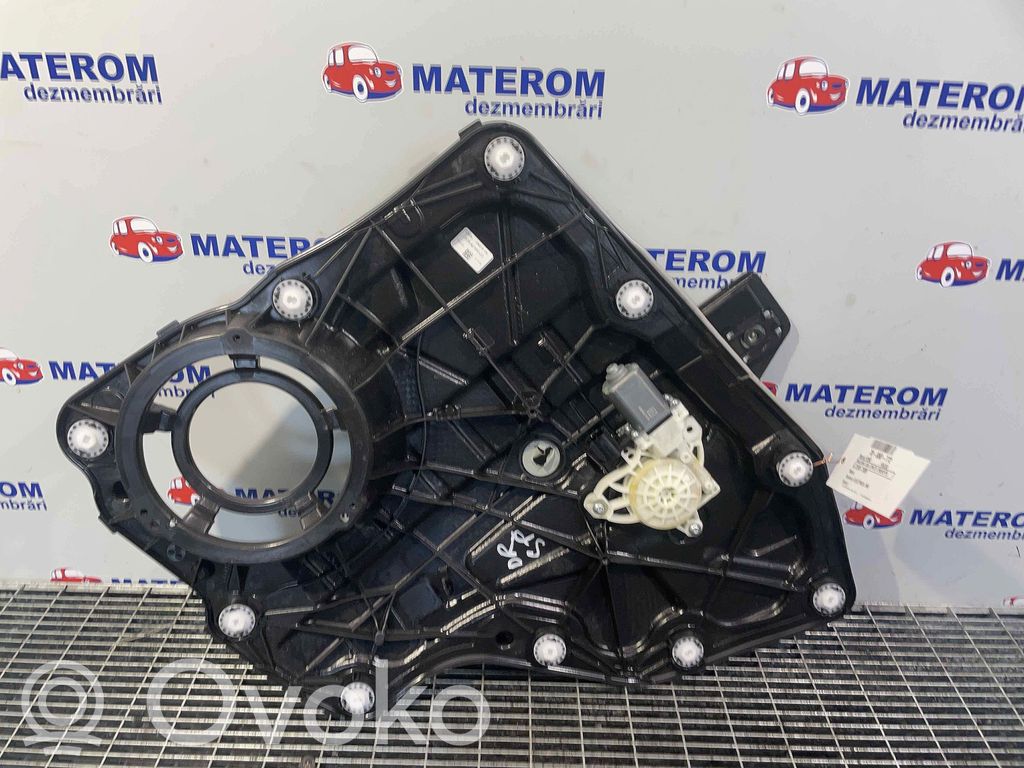 Ford Focus Rear door window regulator with motor 