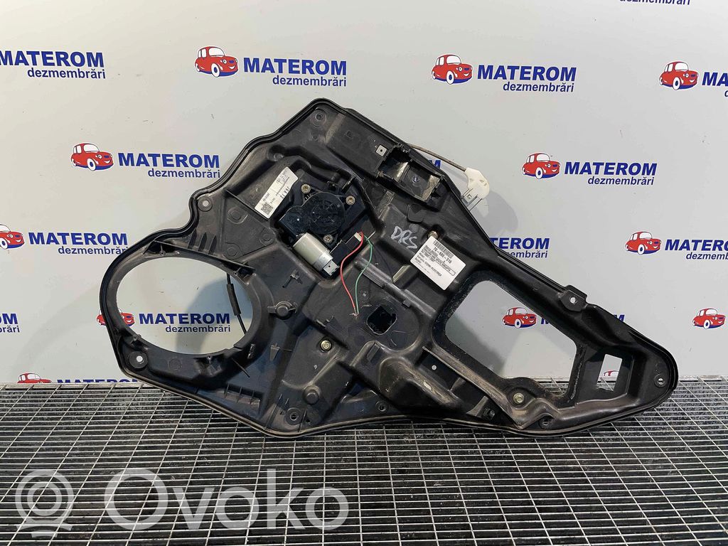 Mazda 6 Macara geam ușă spate cu motor 