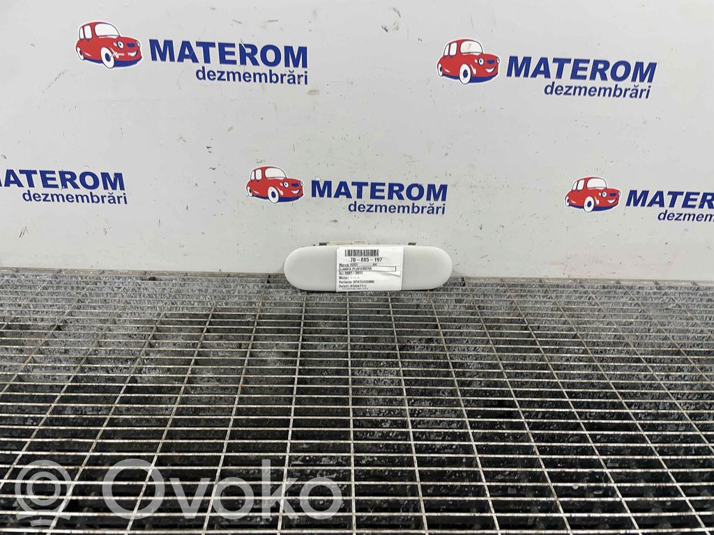 Audi A4 S4 B8 8K Illuminazione sedili anteriori