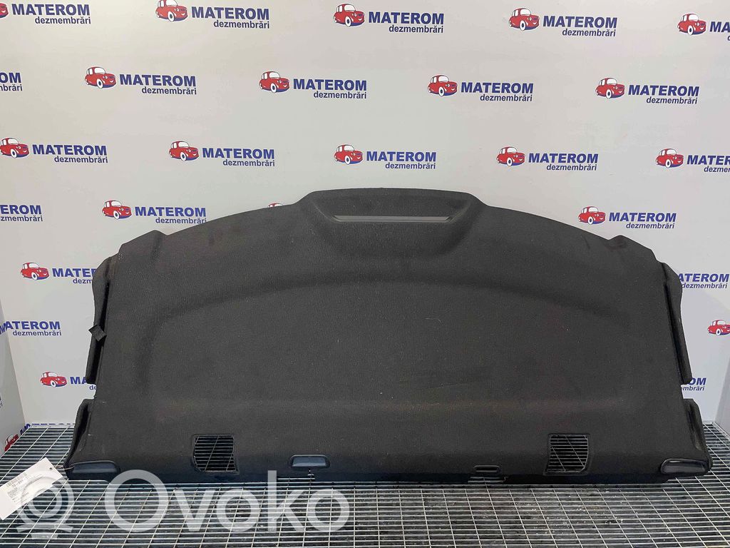 Volkswagen Jetta VI Polita portbagaj 