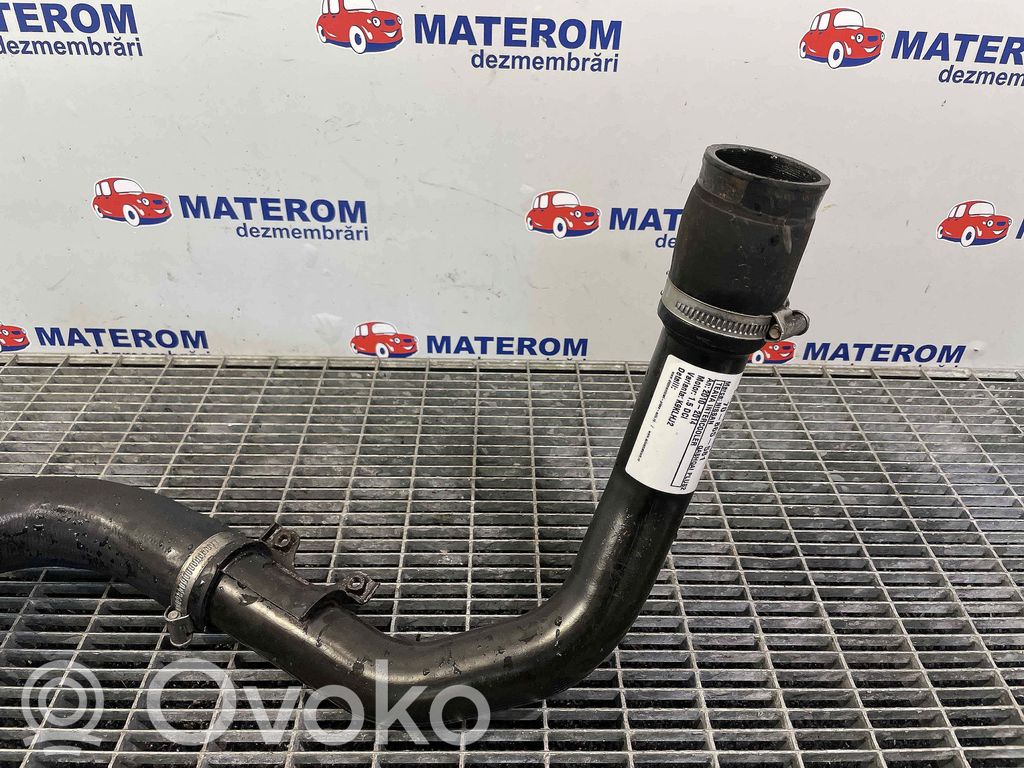 Nissan Qashqai+2 Furtun/conductă intercooler 
