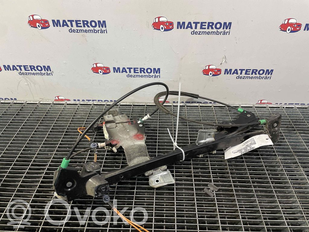 Land Rover Freelander Macara ușă față cu motor 
