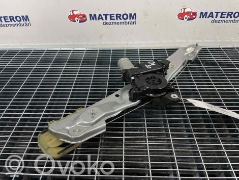 Opel Astra K Takaoven ikkunan nostin moottorilla