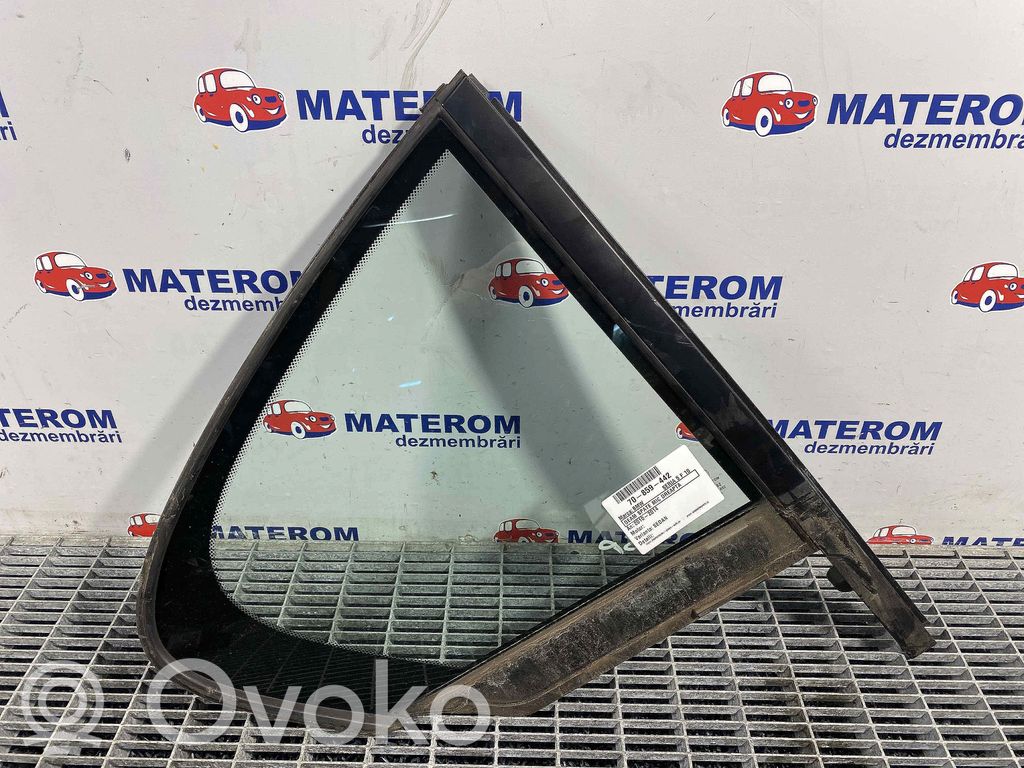 BMW 5 F10 F11 Vetro del finestrino della portiera posteriore