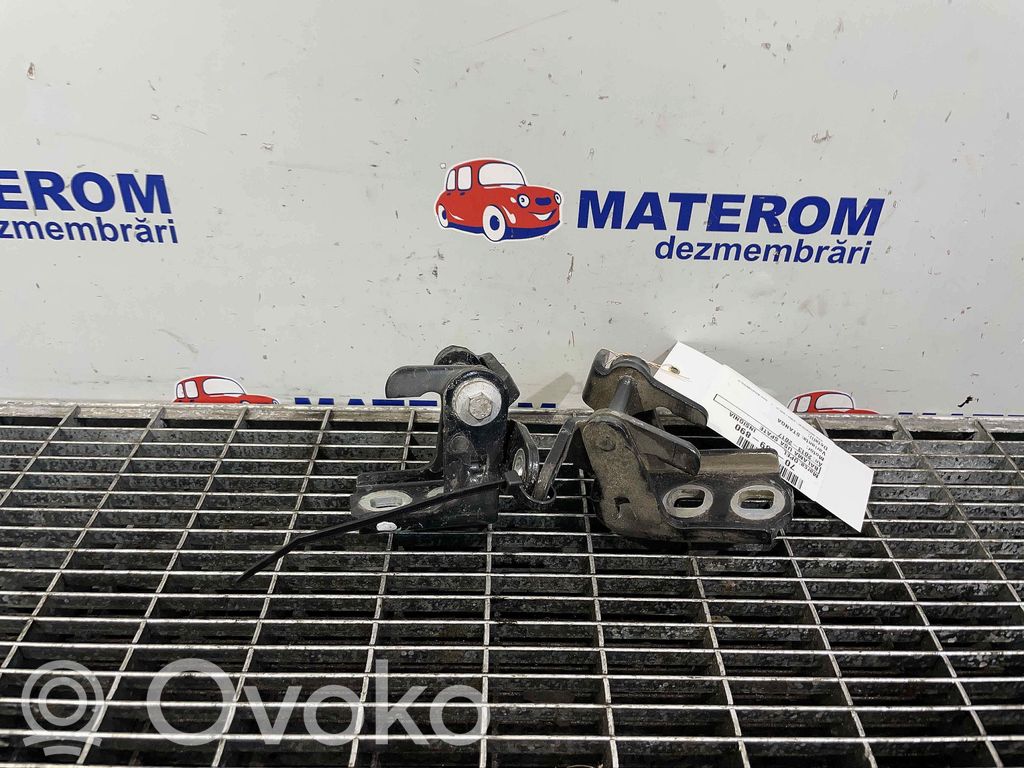 Opel Insignia A Rear door hinge set