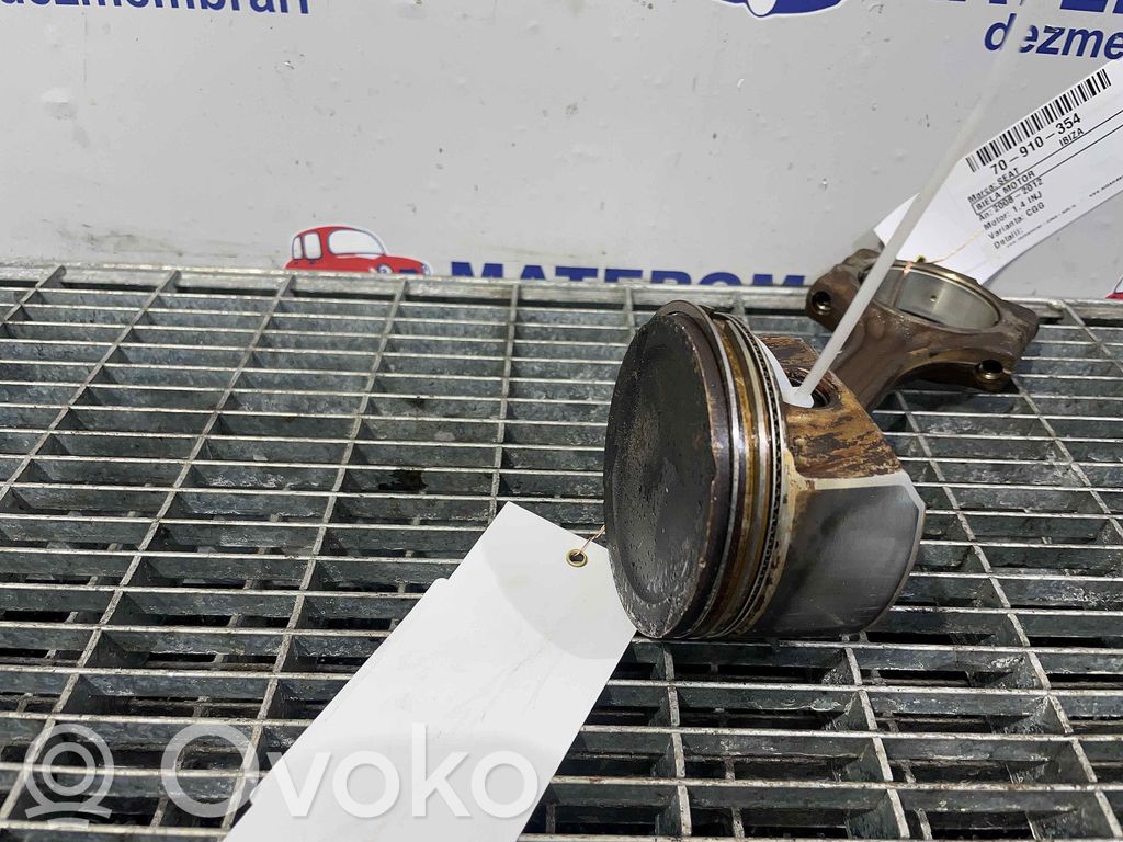 Seat Ibiza IV (6J,6P) Piston 