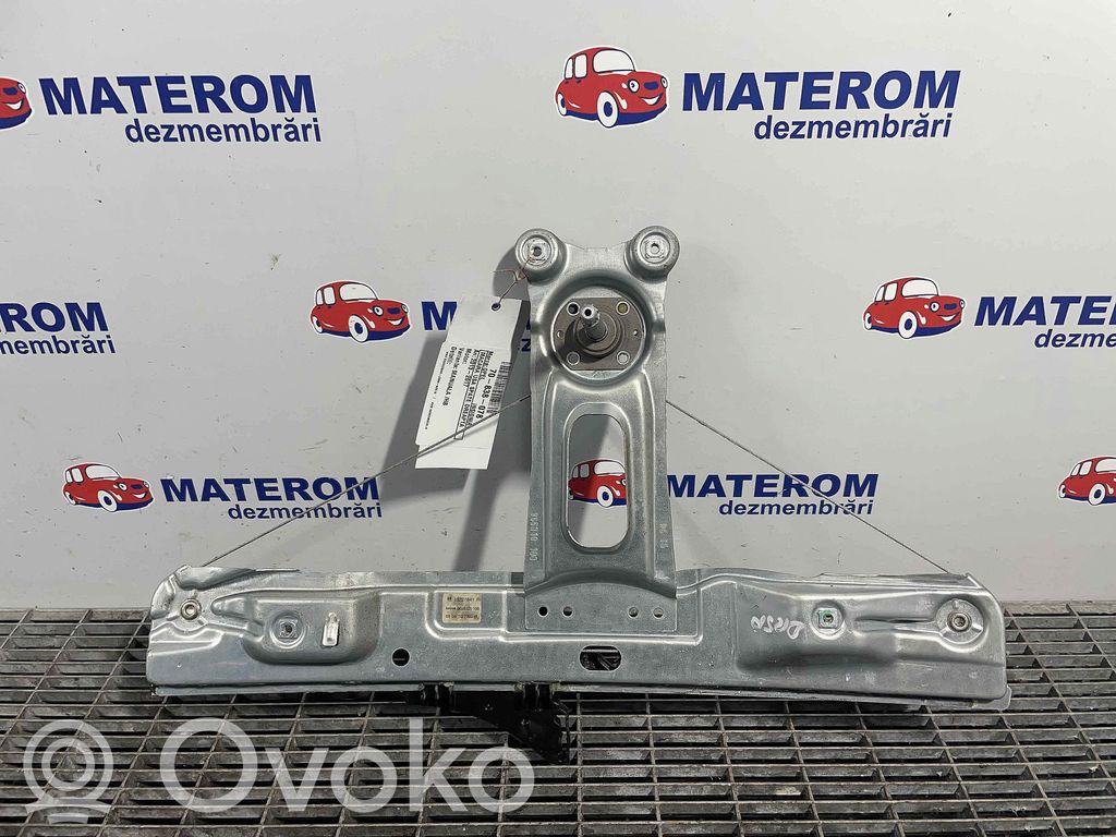 Elektryczny podnośnik szyby drzwi tylnych   13306928
