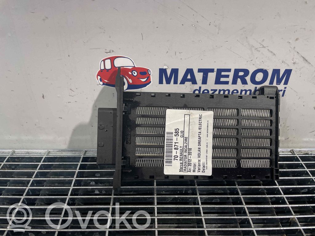 Renault Clio IV Radiator aerotermă 