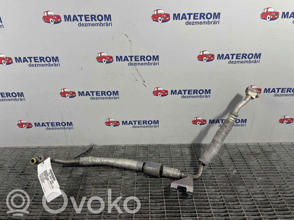 Ilmastointilaitteen putki (A/C)   9140731
