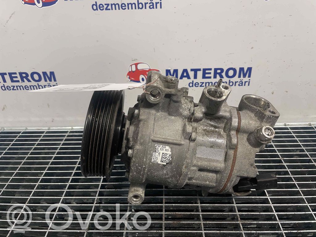 Volkswagen Golf VII Compressore aria condizionata (A/C) (pompa) 
