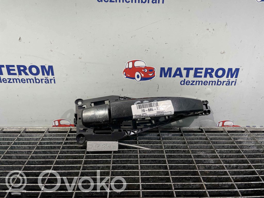 Opel Insignia A Maniglia esterna per portiera posteriore