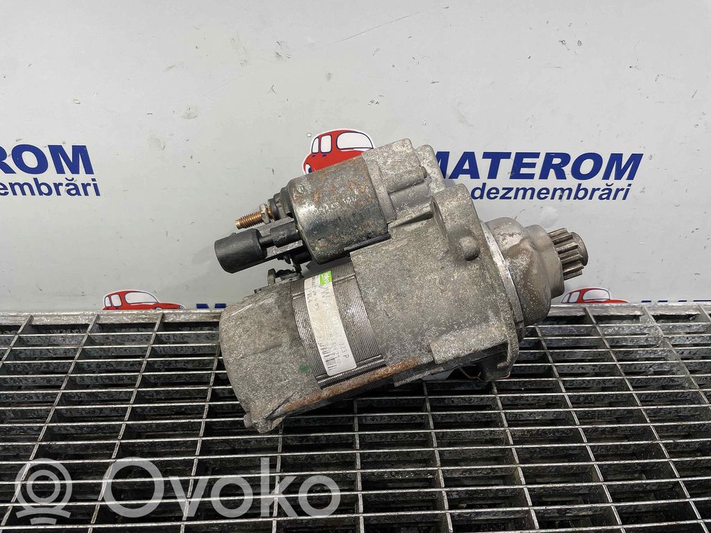 Motor de arranque   02Z911023NX