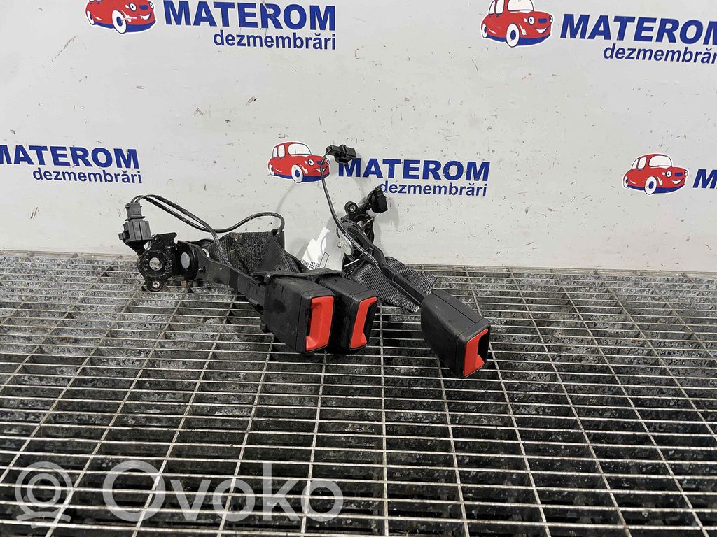 Seat Ateca Hebilla del cinturón delantero 