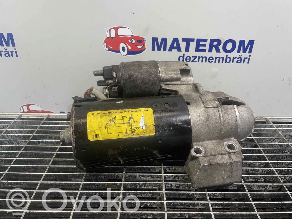 Volvo V60 Electromotor 